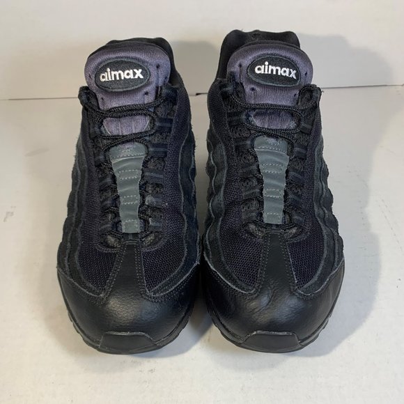 Nike Air Max 95 Essential Triple Black main image 6